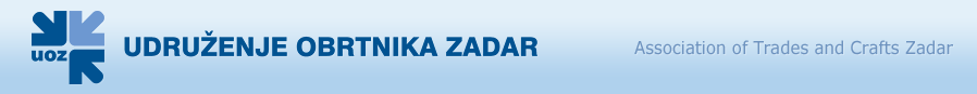 Association of Trades and Crafts Zadar
