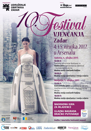 Festival vjenčanja Zadar
