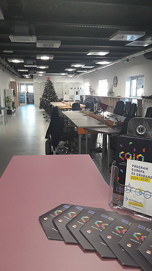 COIN - Coworking Zadar